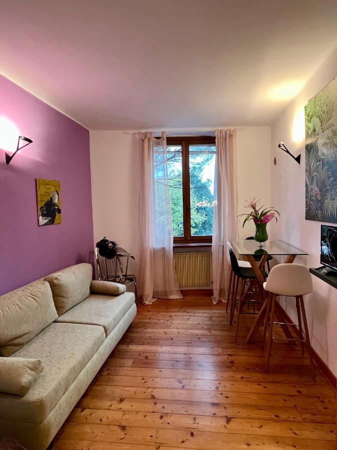 Rooms Relais Art Borgocastello3 Gorizia Exteriér fotografie